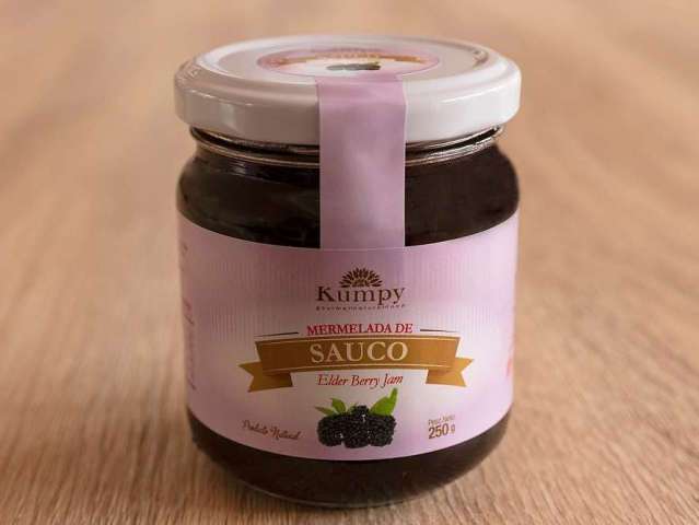 Mermelada de Sauco 250gr