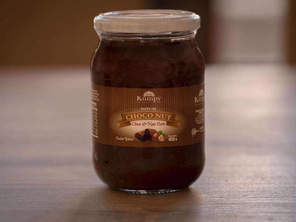 Pasta Choco Nut - 450g